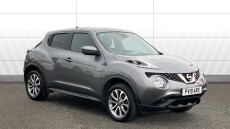Nissan Juke 1.6 [112] Tekna 5dr [Bose] Petrol Hatchback